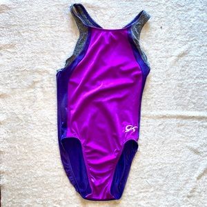Gymnastics leotard GK adult small